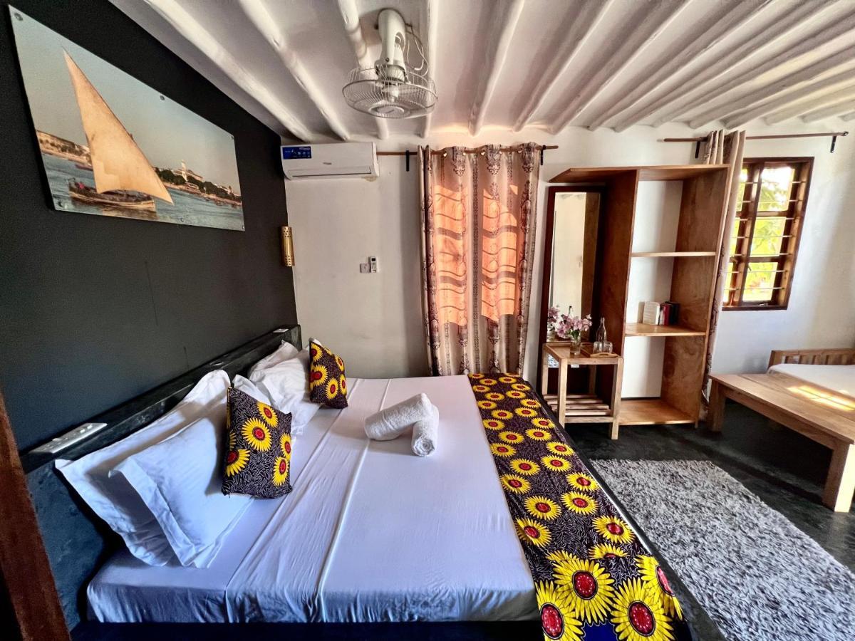 ジャンビアニ Barabara House Bed & Breakfast エクステリア 写真