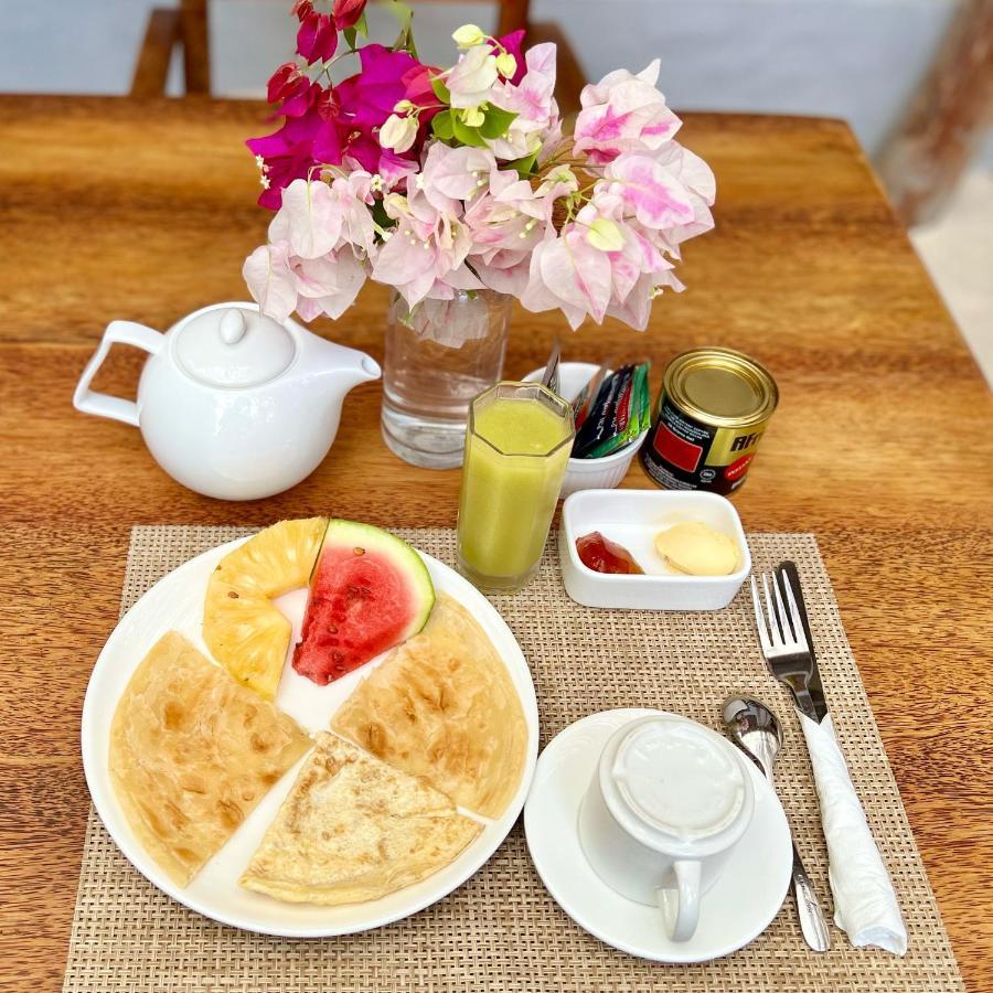 ジャンビアニ Barabara House Bed & Breakfast エクステリア 写真
