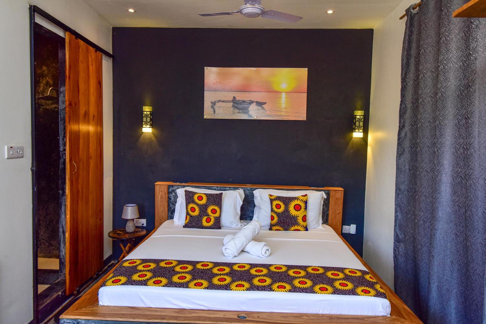 ジャンビアニ Barabara House Bed & Breakfast エクステリア 写真
